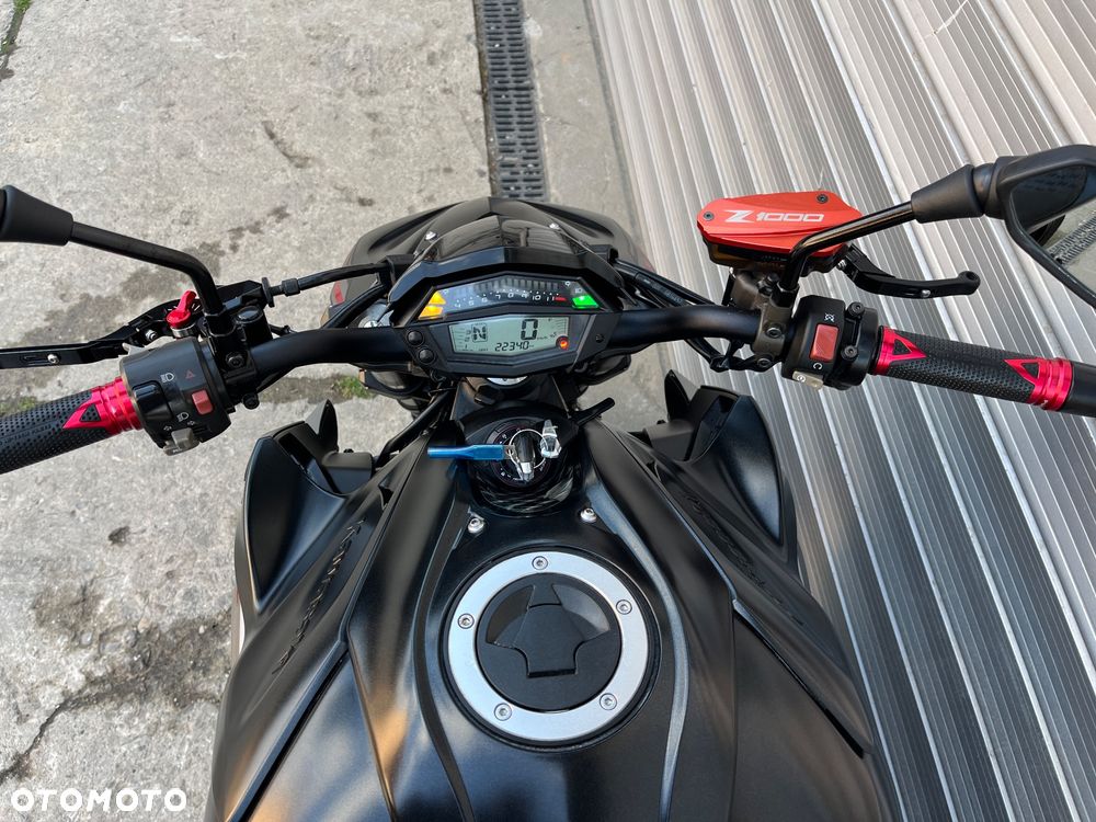 Kawasaki Z - 38
