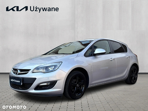 Opel Astra IV 1.6 Essentia