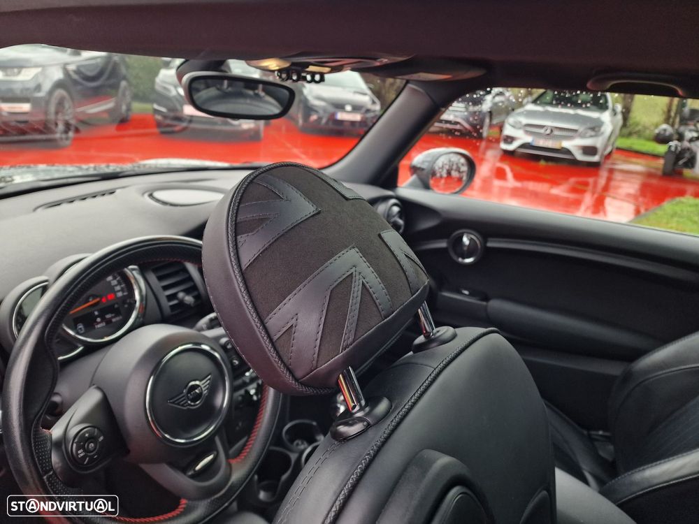 MINI 3 Portas Cooper Sport Edition - 14