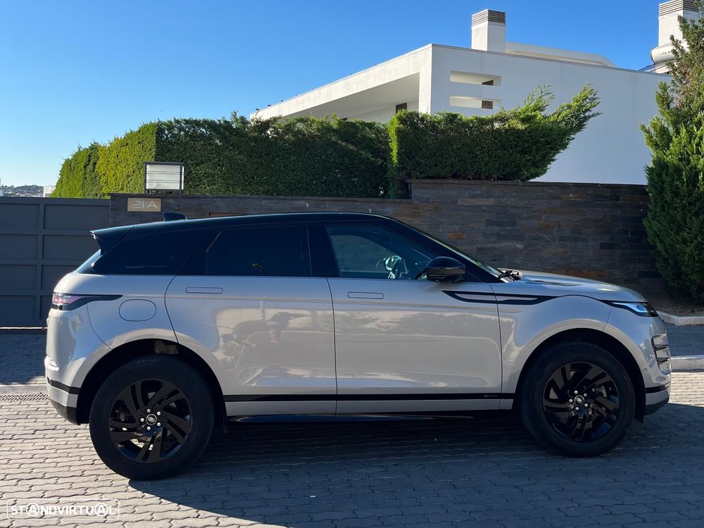 Land Rover Range Rover Evoque 2.0 D165 R-Dynamic - 8