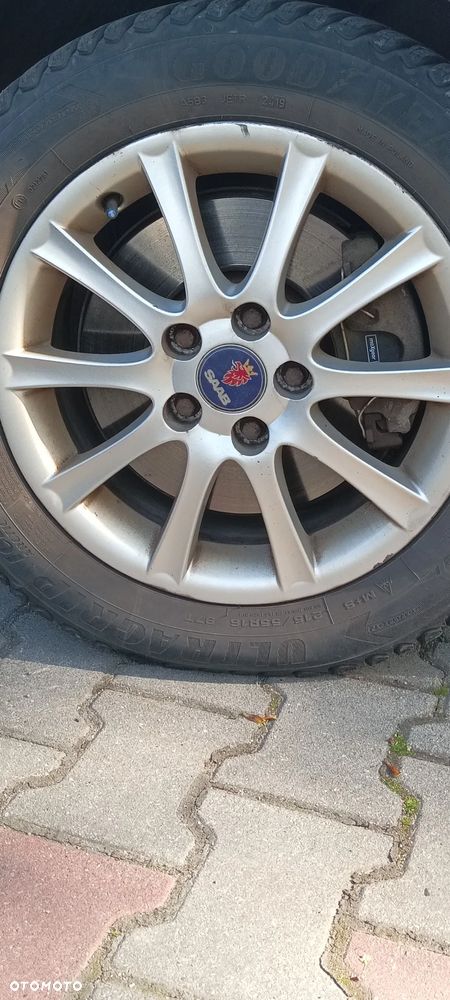 Saab 9-5 1.9 TiD Business Griffin Edition - 39