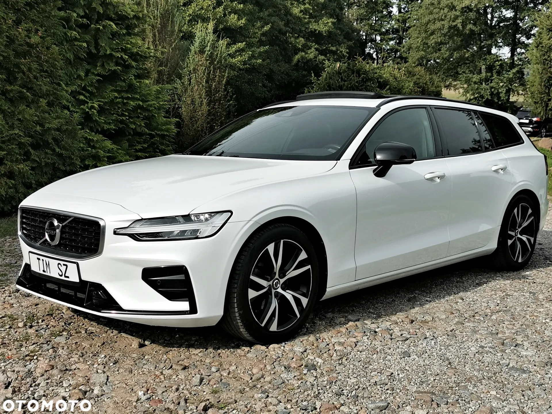 Volvo V60 D3 Geartronic R-Design - 6