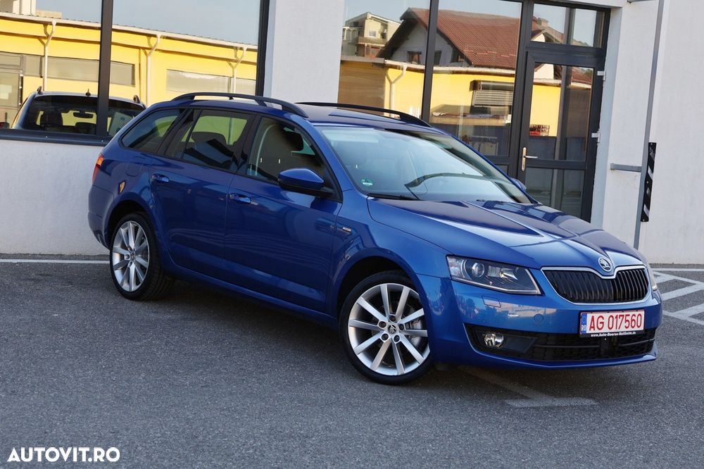 Skoda Octavia - 4