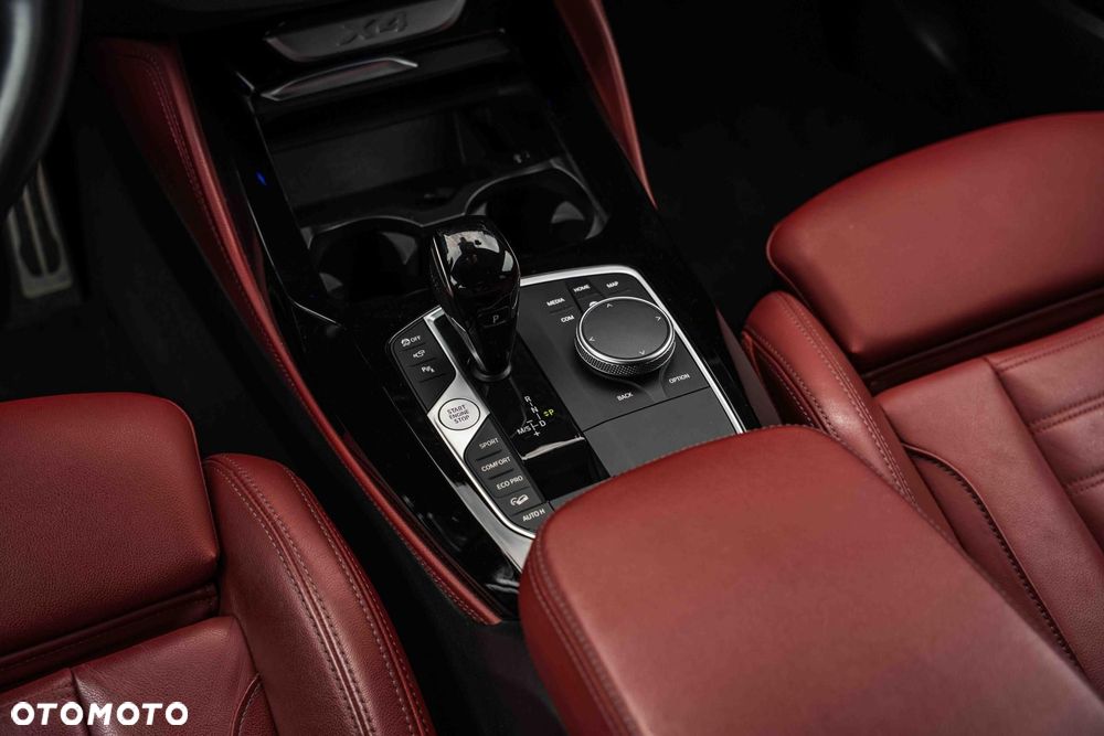 BMW X4 xDrive20d mHEV M Sport sport - 21