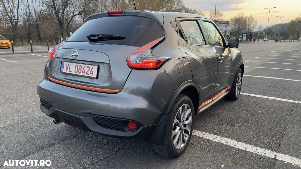 Nissan Juke 1.2L DIG-T Start/Stop Tekna - 3