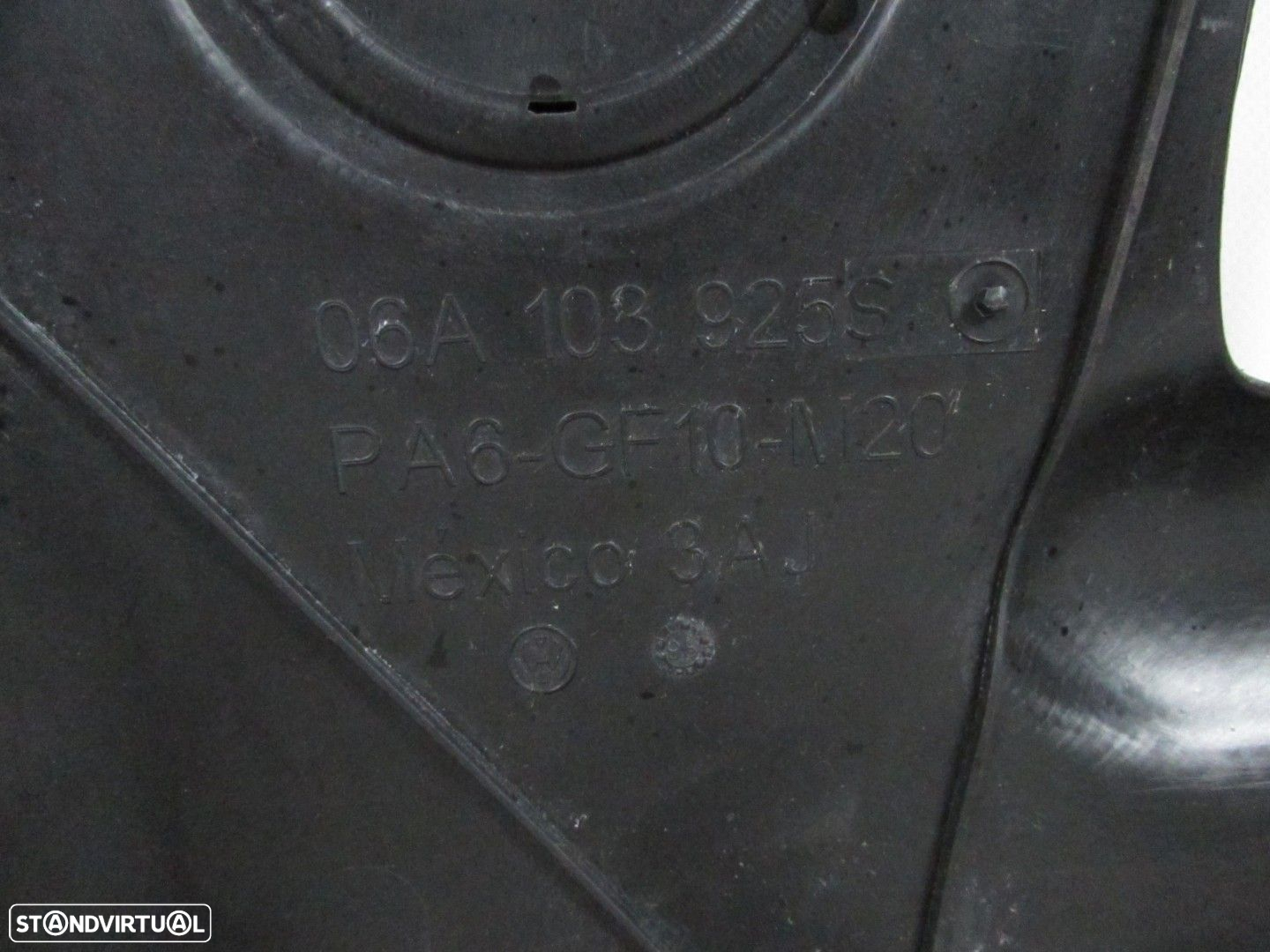 Tampa do motor Superior Seminovo/ Original VW GOLF IV (1J1)/VW GOLF IV Variant (... - 3