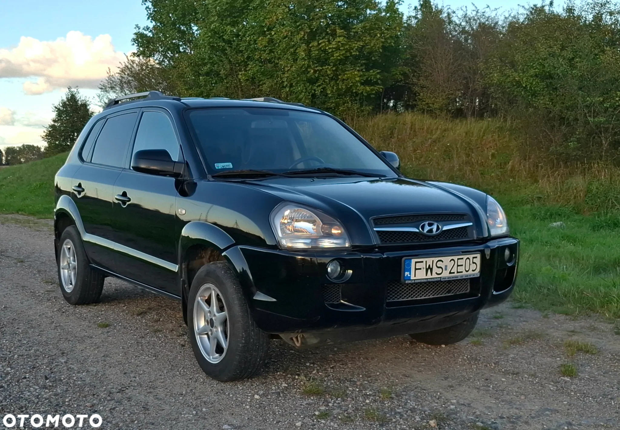 Hyundai Tucson 2.0 2WD GLS - 2