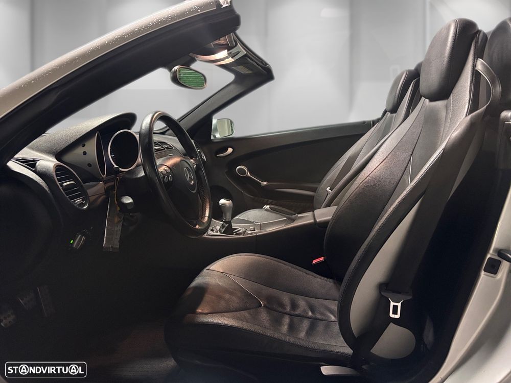 Mercedes-Benz SLK 200 K - 5