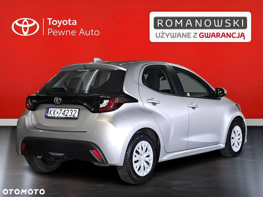 Toyota Yaris - 9