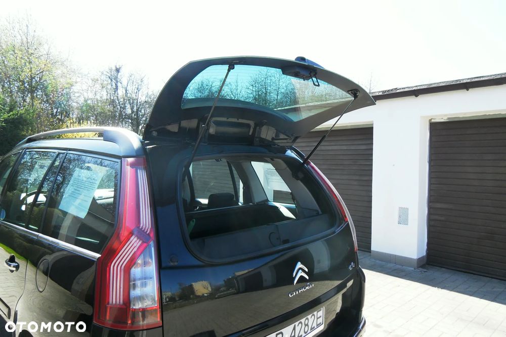 Citroën C4 Picasso 2.0 HDi Exclusive MCP - 11