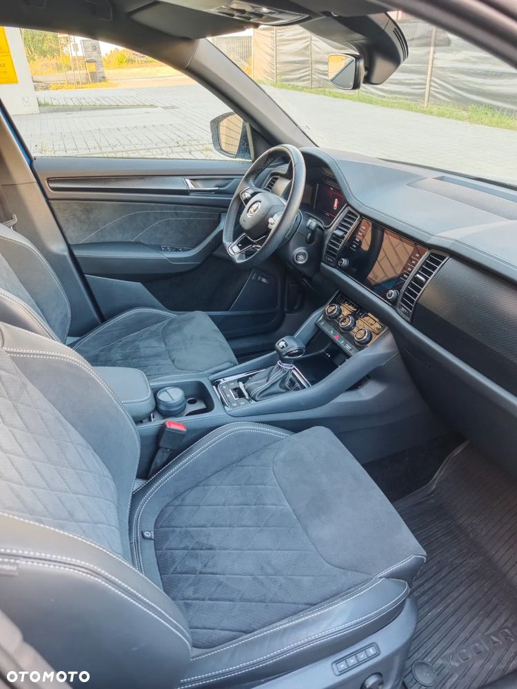 Skoda Kodiaq 2.0 TSI 4x4 Sportline DSG - 17