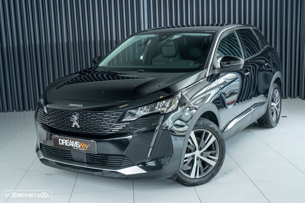 Peugeot 3008 1.2 PureTech Allure EAT8 - 1