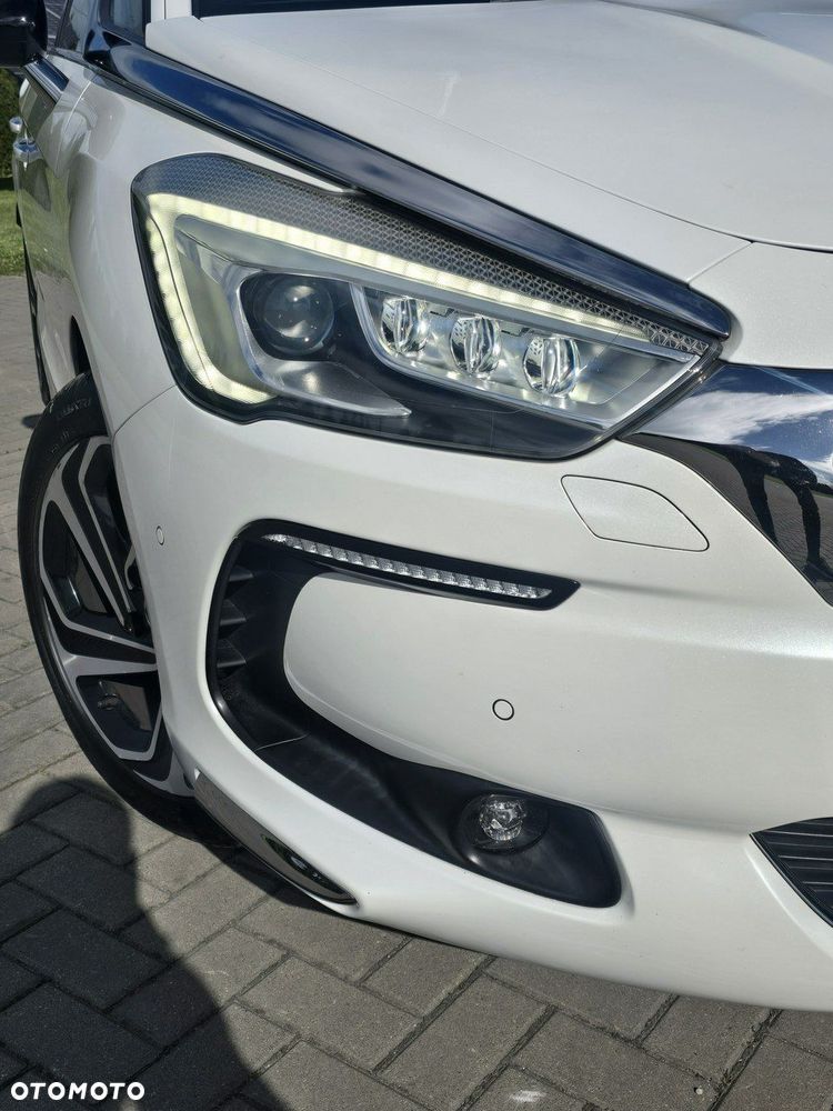 Citroën DS5 - 8