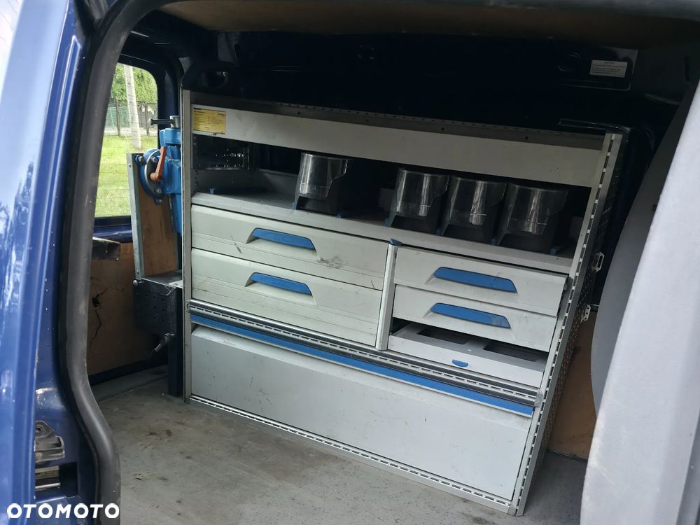 Volkswagen Caddy Mixt - 4