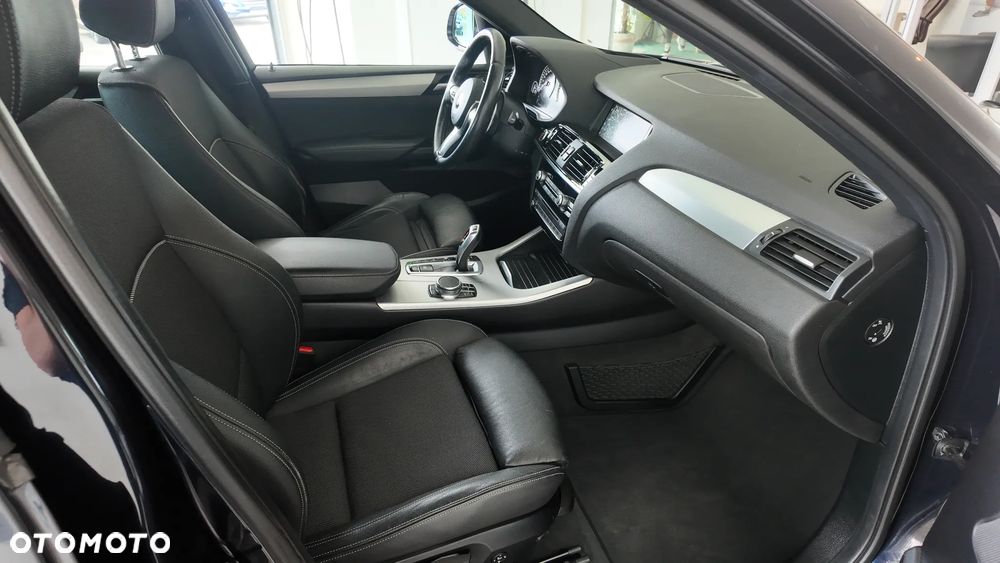 BMW X4 xDrive20d M Sport Edition - 19