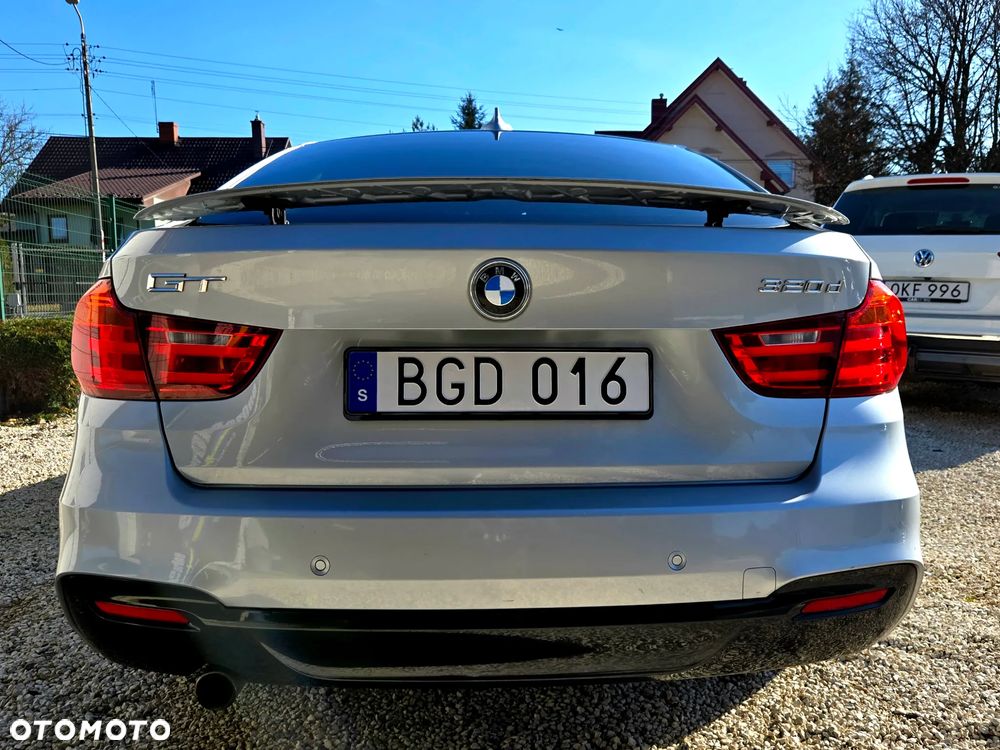 BMW 3GT 320d Sport-Aut - 10