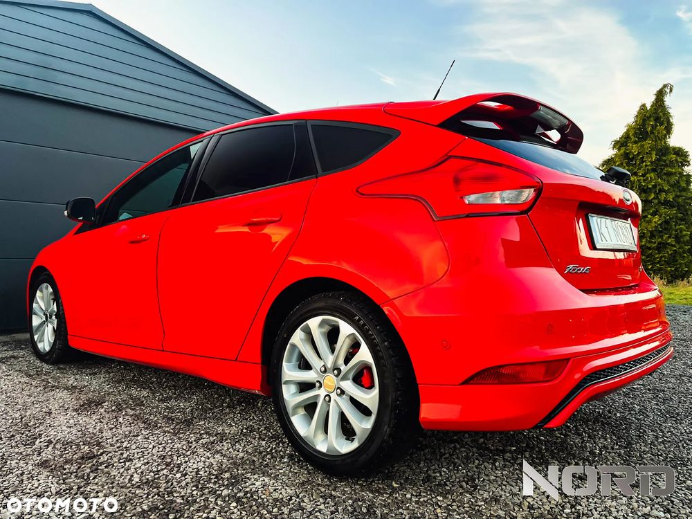 Ford Focus 1.5 EcoBoost Trend Sport ASS - 8