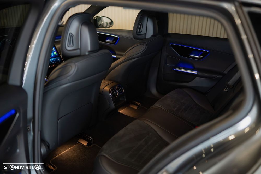 Mercedes-Benz C 300 e AMG Line - 31