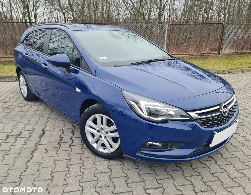 Opel Astra V 1.6 CDTI Enjoy - 30