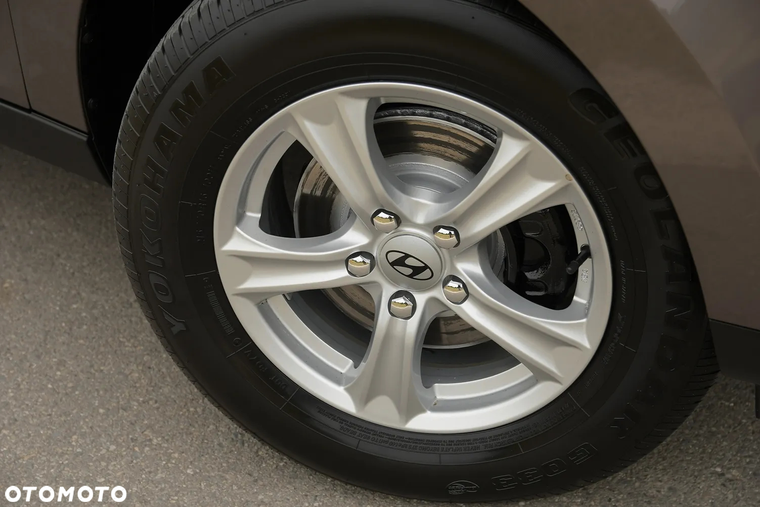 Hyundai ix35 - 17