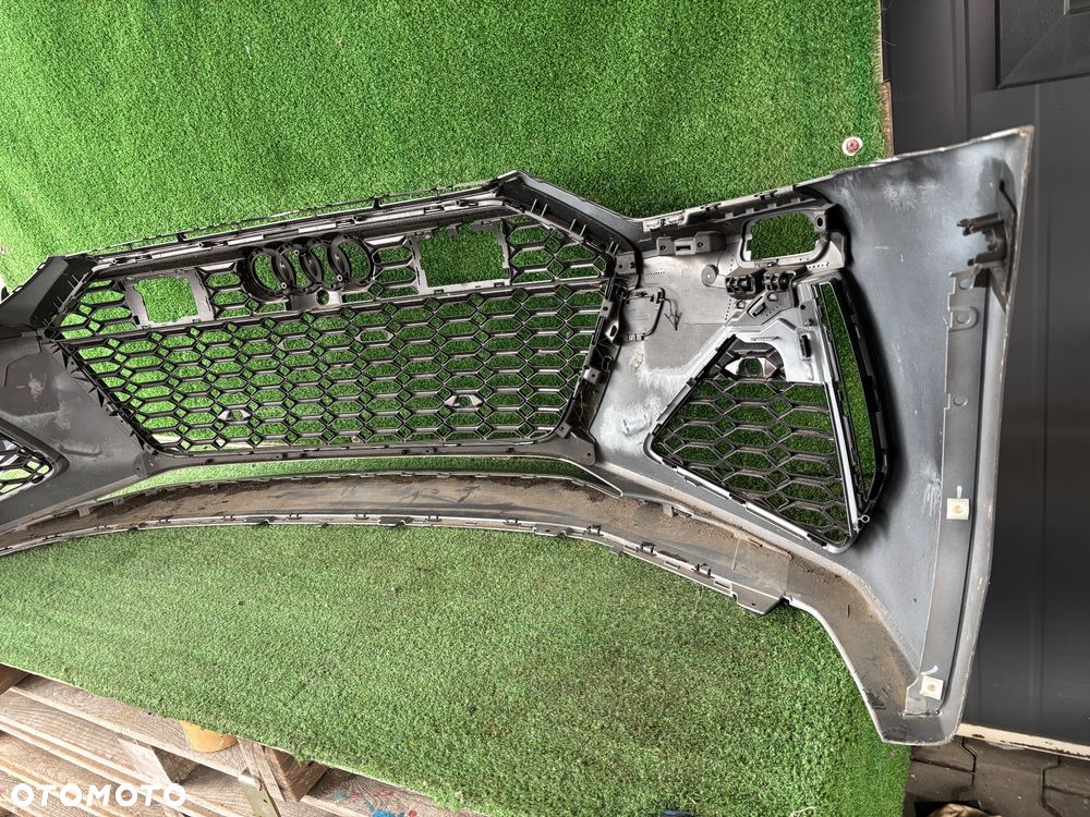 Audi RS6 RS7 C8 4K8 zderzak przedni - 10