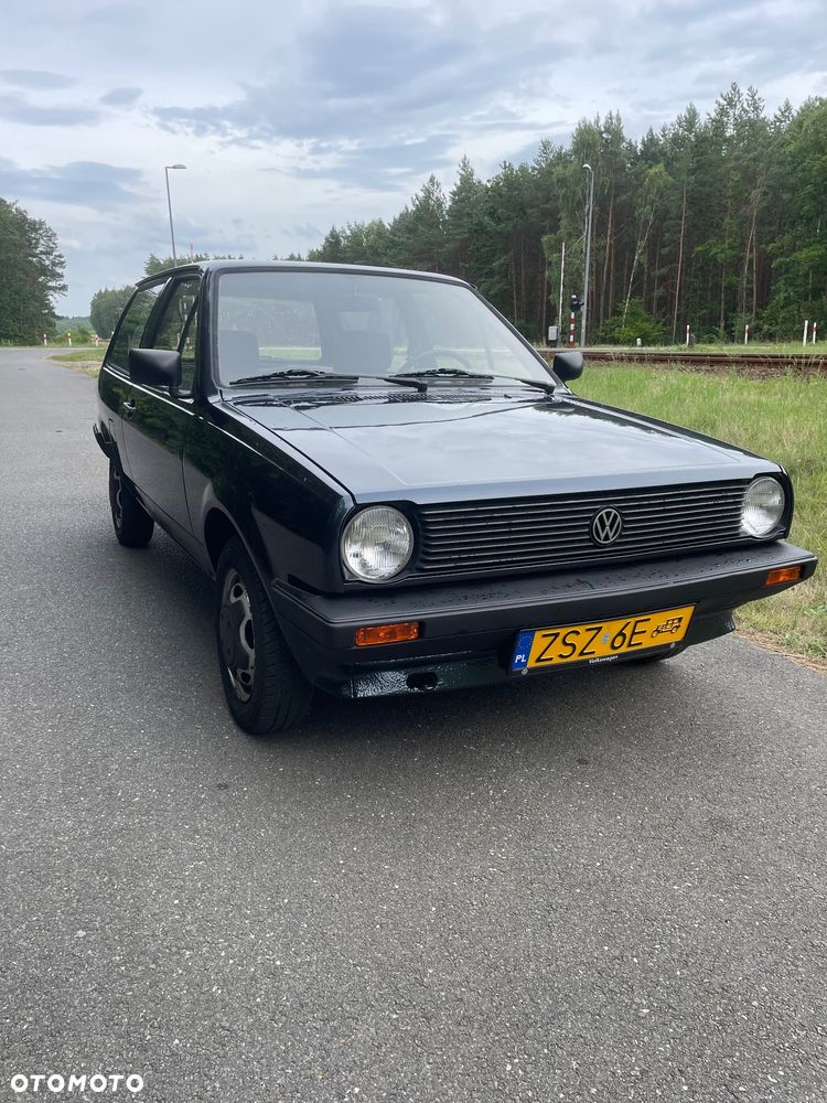 Volkswagen Polo 1.3 Fox - 5