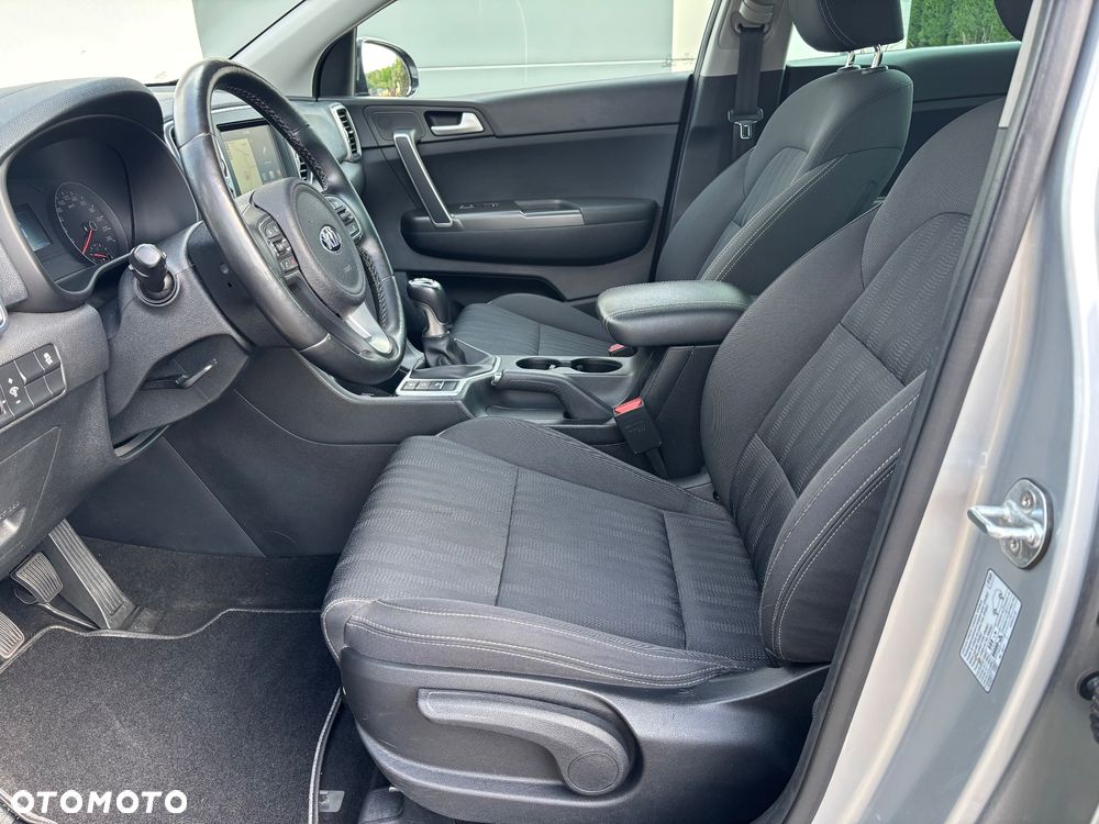 Kia Sportage 1.6 GDI 2WD DREAM-TEAM EDITION - 5