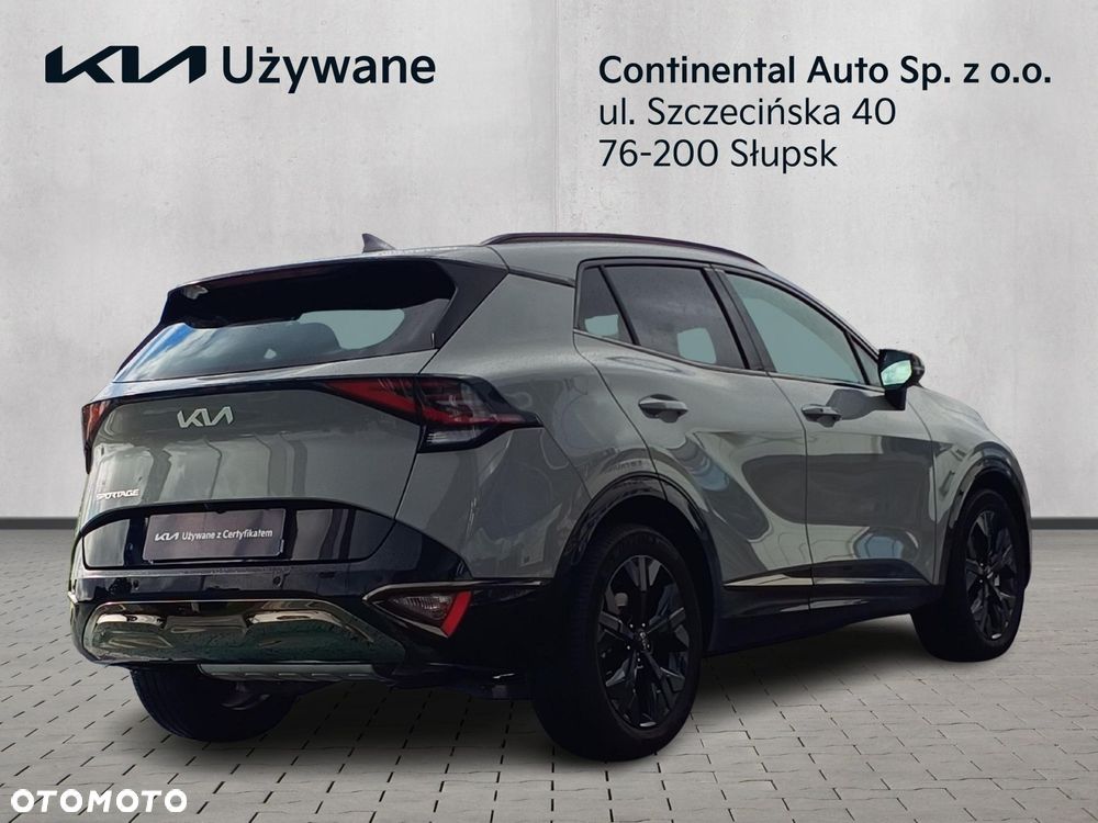 Kia Sportage - 5