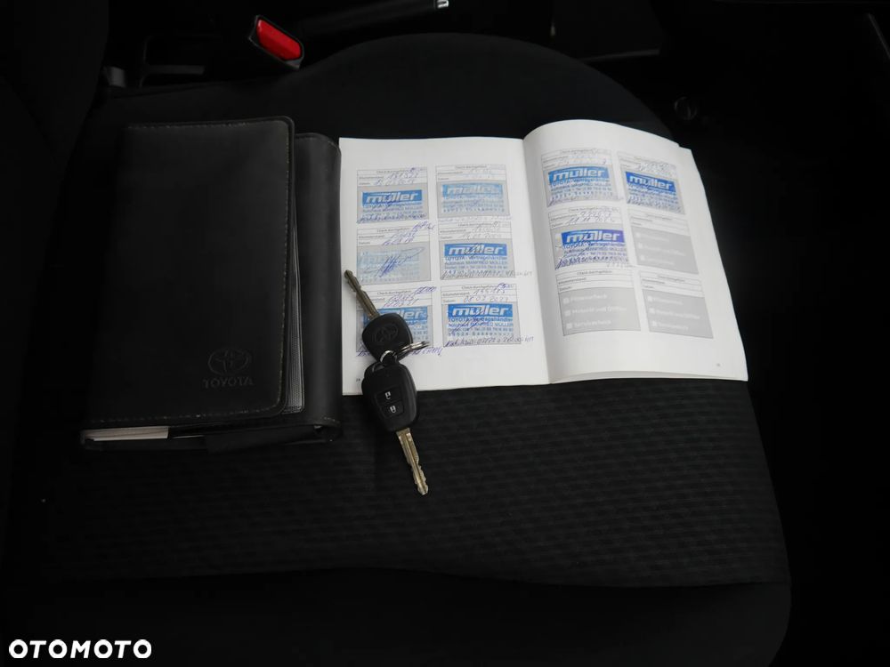 Toyota Verso S 1.33 VVT-i Comfort - 20