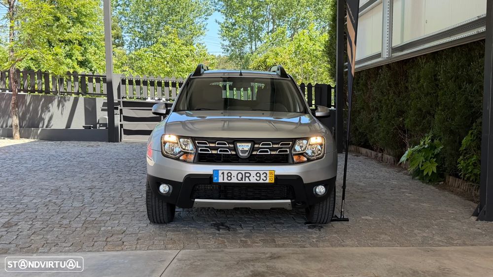 Dacia Duster 1.5 dCi Confort Cuir - 4
