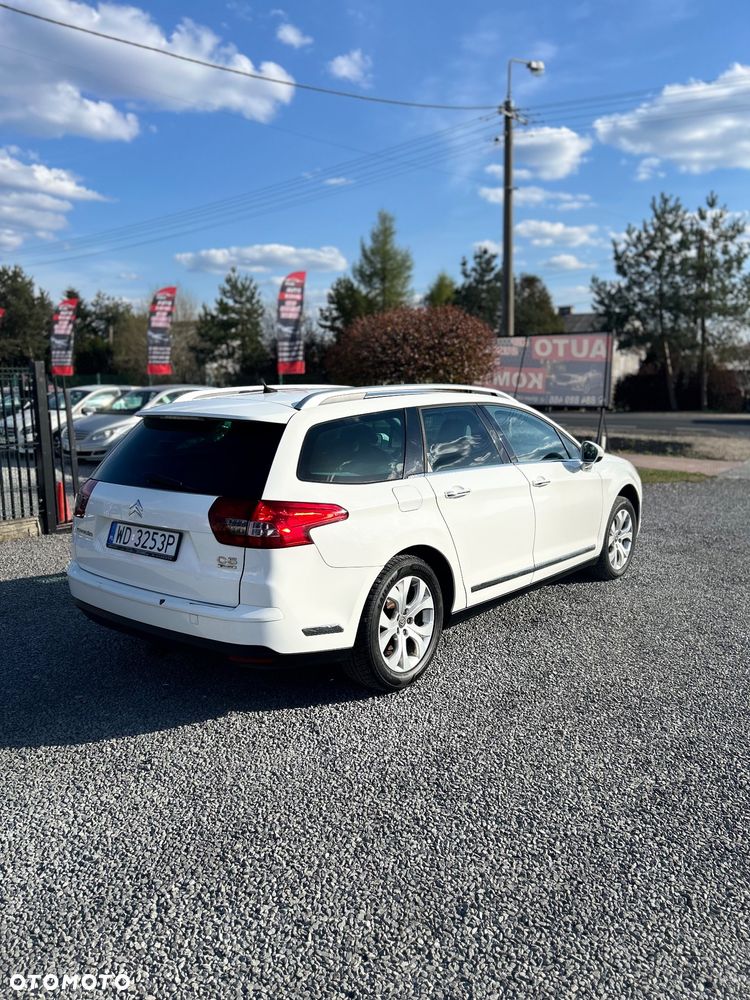 Citroën C5 2.0 HDi Exclusive - 4