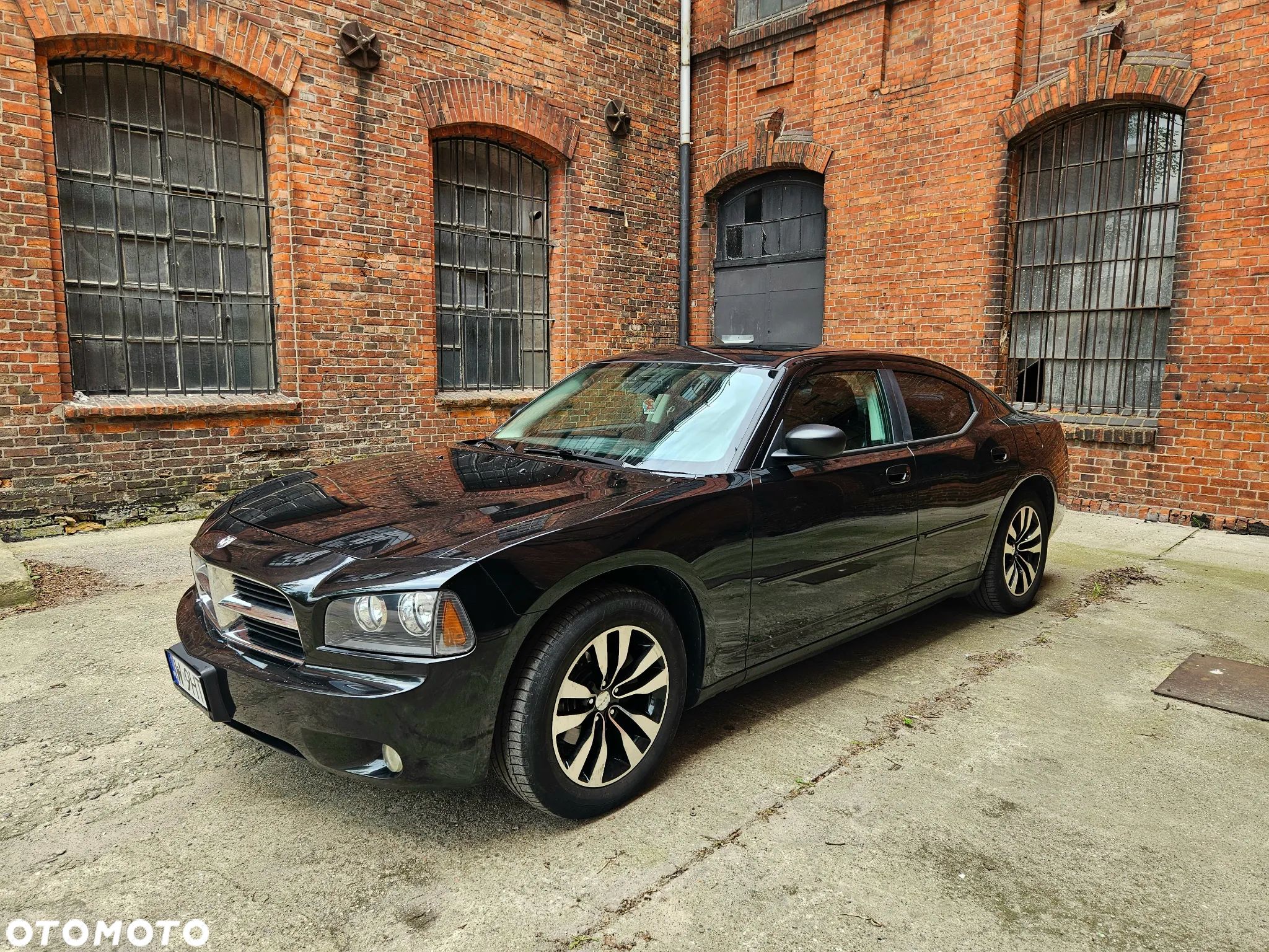 Dodge Charger 3.5 V6 SXT - 1