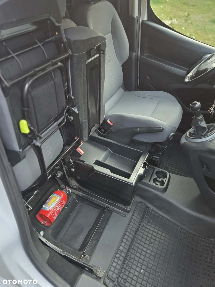 Citroën Berlingo - 6