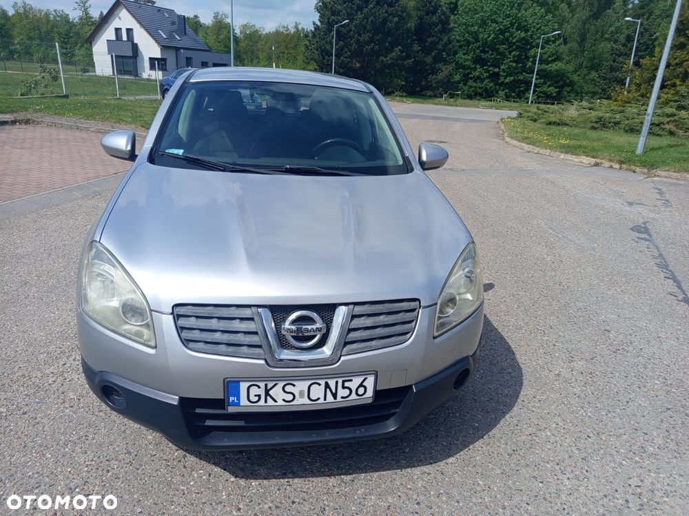 Nissan Qashqai - 8