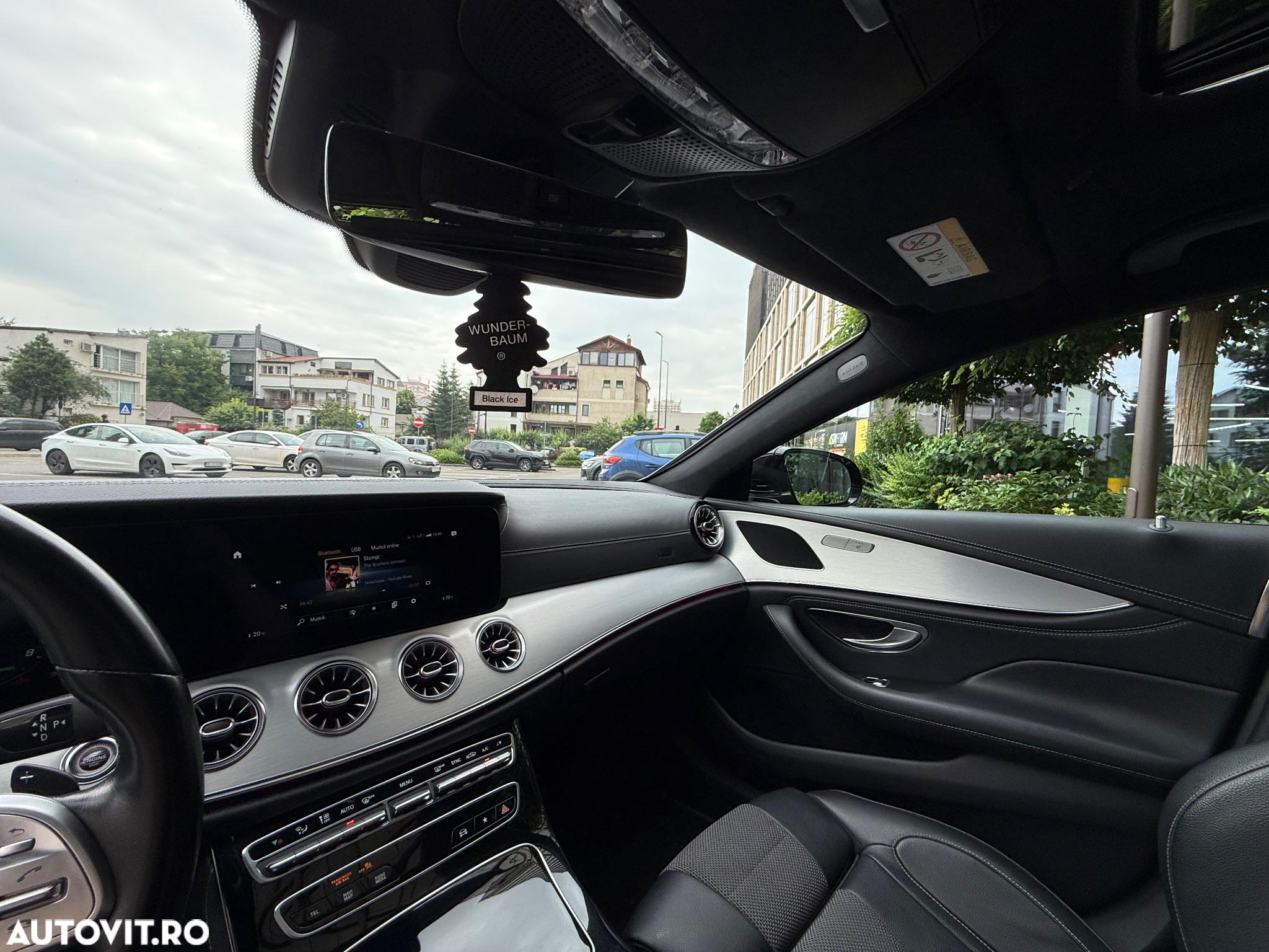 Mercedes-Benz CLS 450 4MATIC Aut - 12