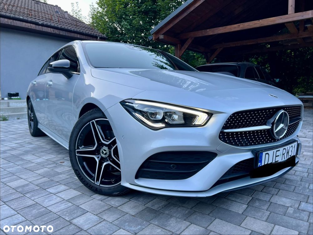 Mercedes-Benz CLA 180 d AMG Line 8G-DCT - 7