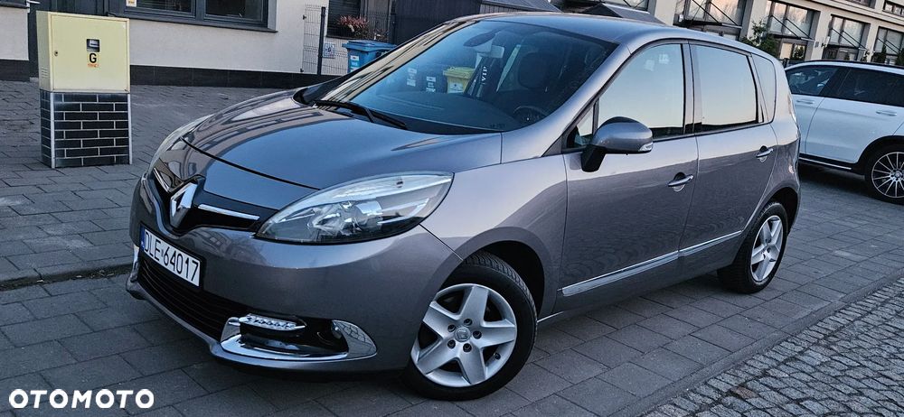 Renault Scenic dCi 130 FAP Start & Stop Dynamique - 17
