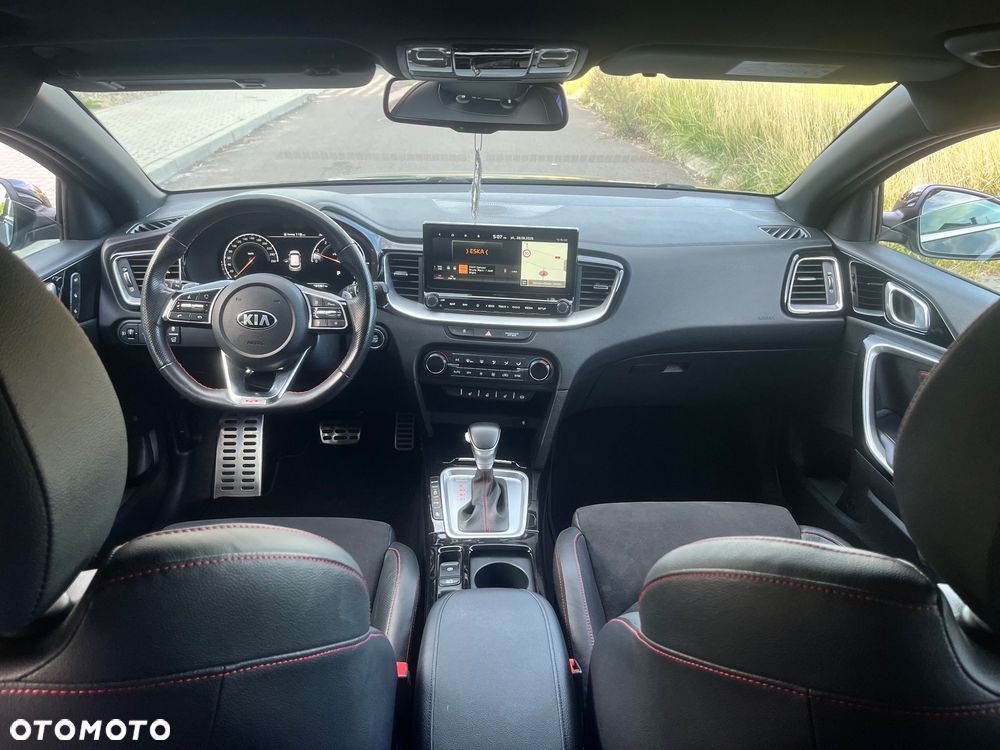 Kia ProCeed 1.6 T-GDI DCT7 OPF GT - 21