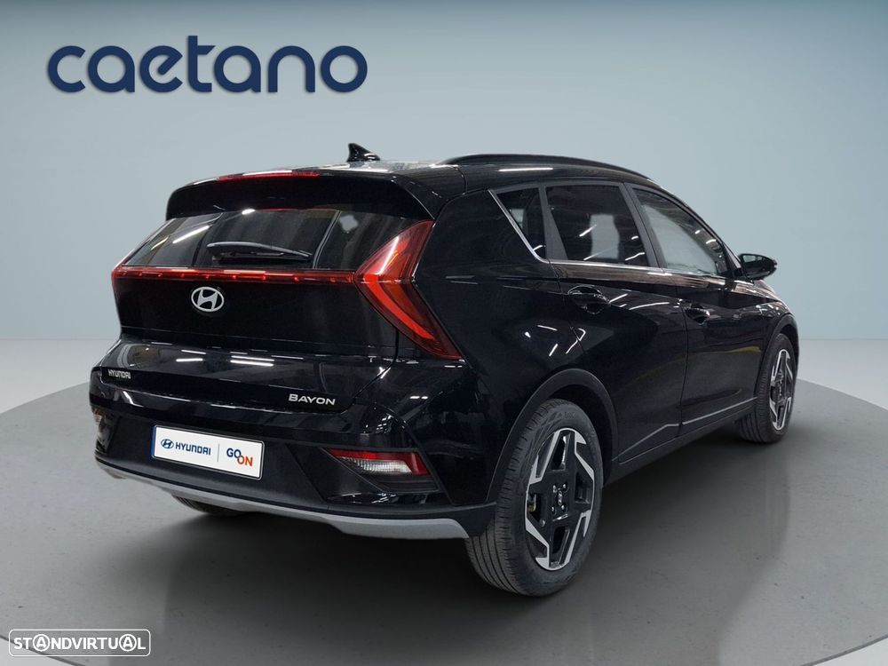 Hyundai Bayon 1.0 T-GDI Premium DCT - 8