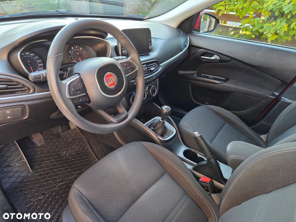 Fiat Tipo - 13