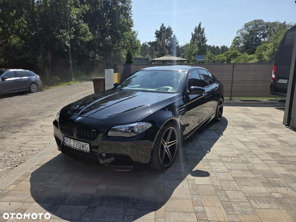 BMW M5 - 5