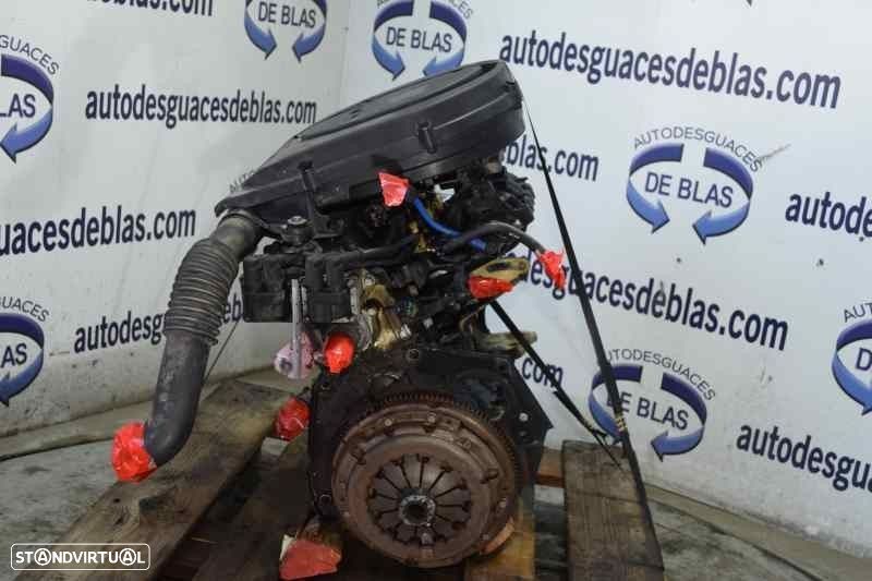 MOTOR COMPLETO FIAT SEICENTO / 600 1998 - 4