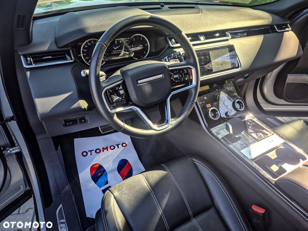 Land Rover Range Rover Velar D200 R-Dynamic - 28