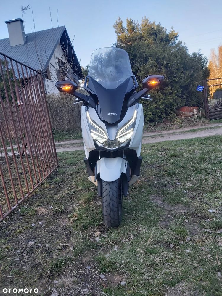 Honda NSS - 8