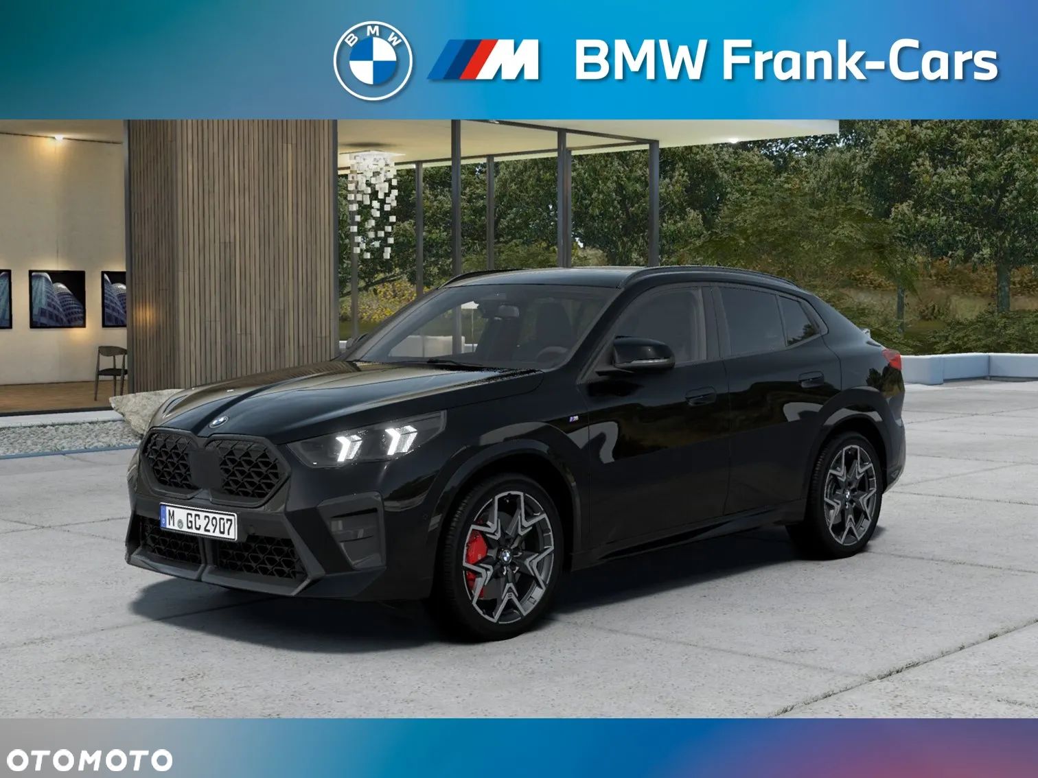 BMW X2 xDrive20i M Sport - 1