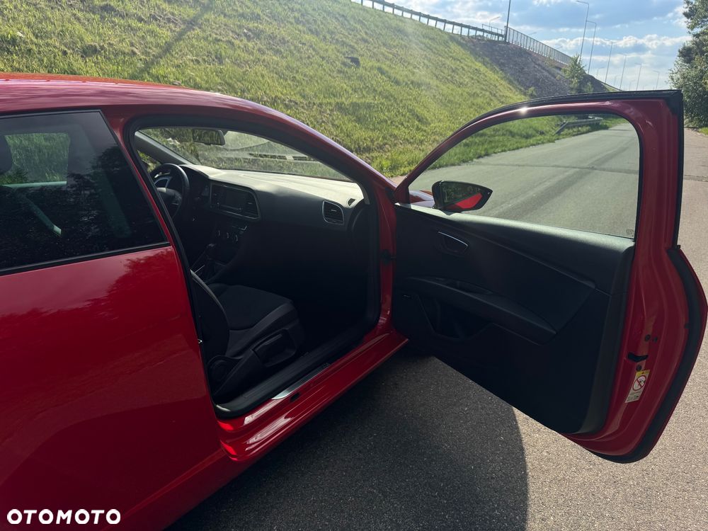 Seat Leon SC 1.8 TSI FR S&S DSG - 17