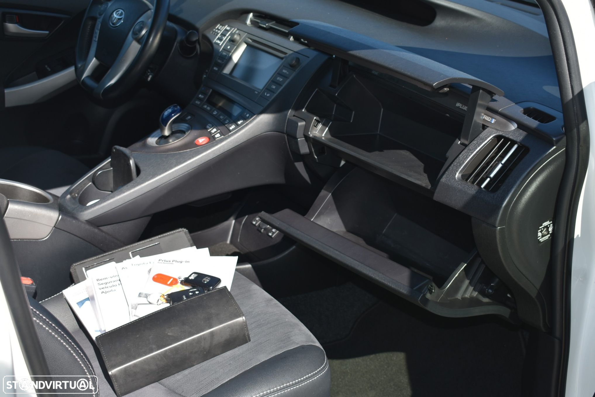 Toyota Prius 1.8 Plug-In - 20