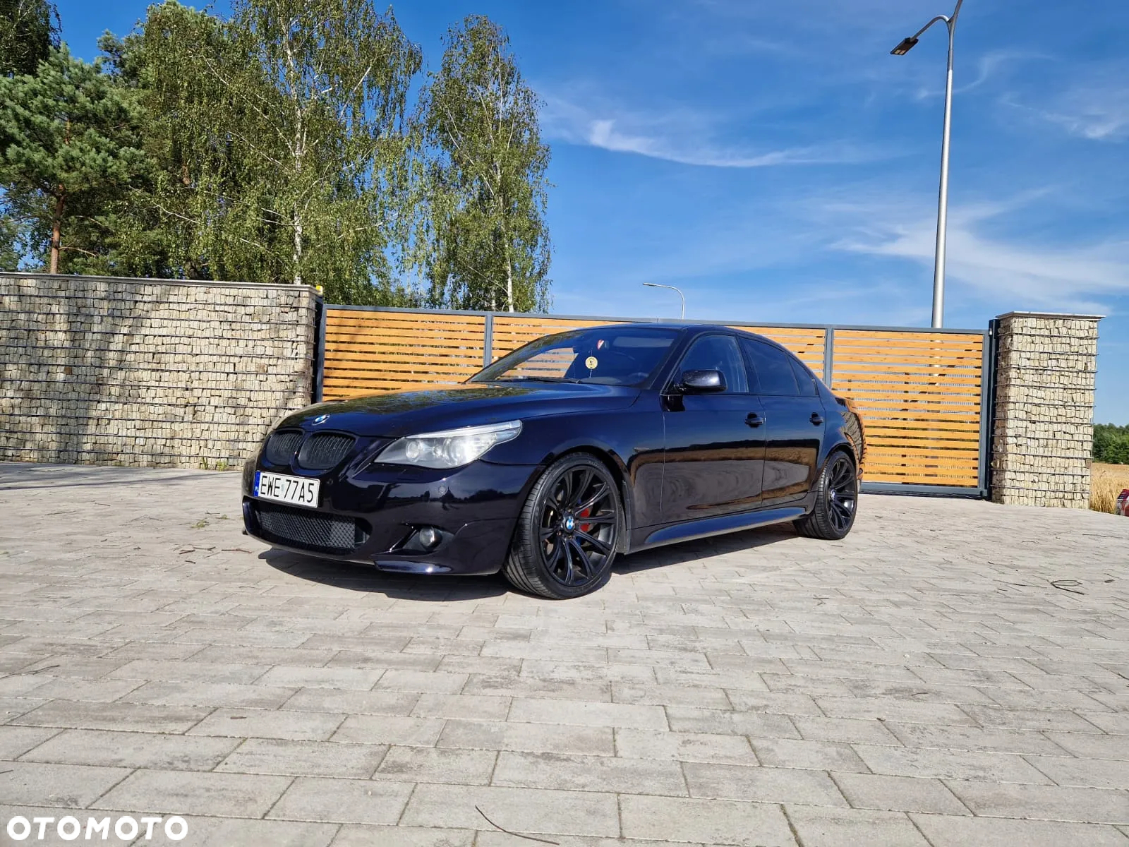 BMW Seria 5 535d - 3