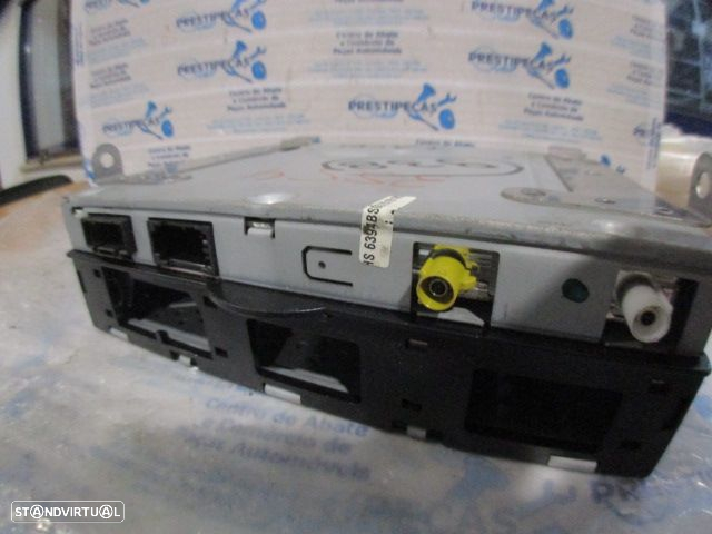 Radios 4F0035541B 4E0910541F AUDI A6 3 4F FASE 1 2005 3.0TDI 4X4 V6 24V 225CV 4P CINZENTO ORIGINAL BE 6394 - 4