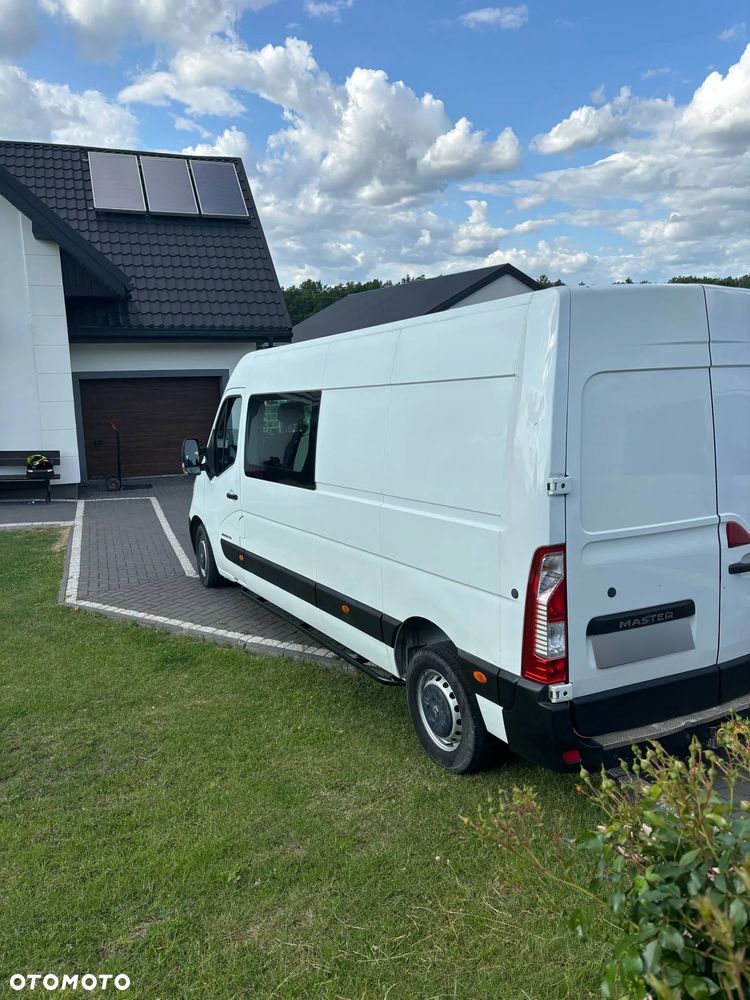 Renault Master dCi L3H2 RWD-DBL Pack Clim - 5